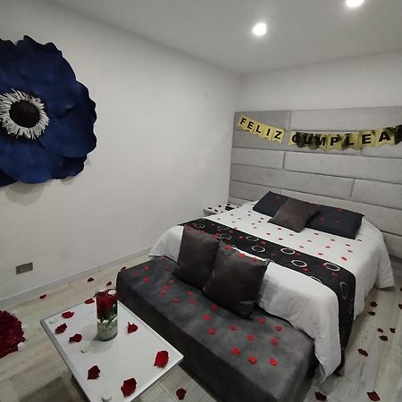 Bed and Breakfast Mirador Samsara à La Calera Extérieur photo
