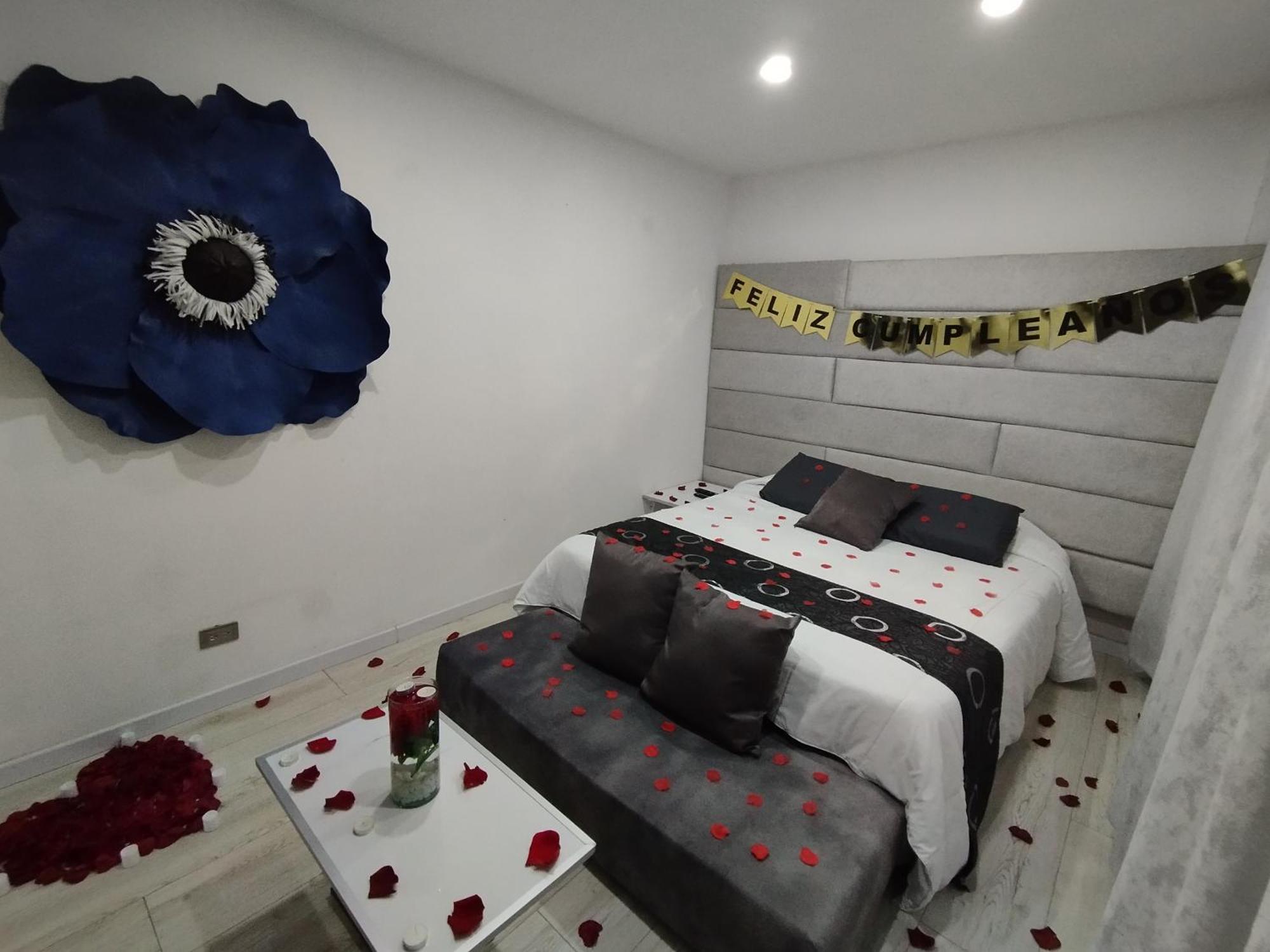 Bed and Breakfast Mirador Samsara à La Calera Extérieur photo